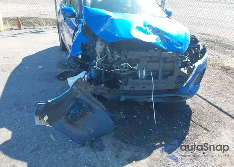 2024 Nissan Kicks Sv Xtronic Cvt from USA, damaged, VIN 3N1CP5CV1RL496460